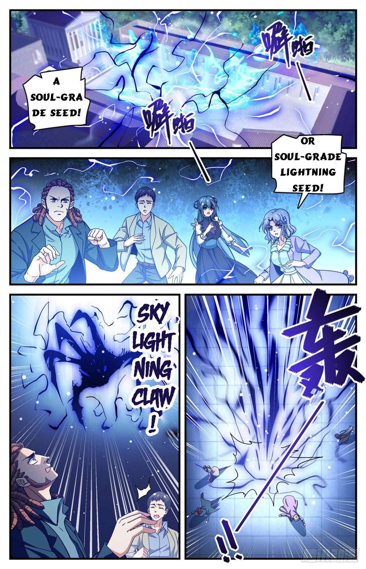 Versatile Mage Chapter 680 7